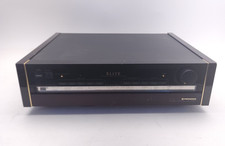 Pioneer C-91 Reference Amplifier RARE Stereo - For Repair - Made in Japan picture