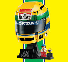 SENNA HELMET DECAL SET MODEL 43024 picture