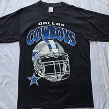 Vintage 1994 Dallas Cowboys Shirt Mens NFL Football Super Bowl Champions LARGE picture