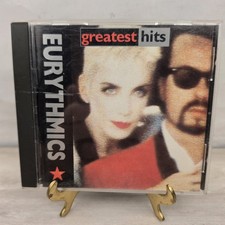 Eurythmics/Annie Lennox: Greatest Hits Singles Collection CD With 4 Bonus Tracks picture