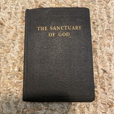 The Sanctuary of God (No author) (ID:03764) picture