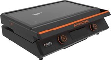 Blackstone 8001 22” E-Series Electric Tabletop Griddle with Hood picture