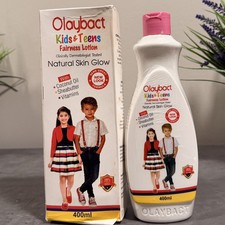 Olaybact Kids & Teens Natural Fairness Lotion 400ml picture