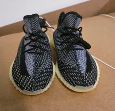 Size 10 - Adidas Yeezy Boost 350 V2 'Carbon' Men's NEW WITHOUT BOX picture