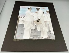 Colorized Photo by Susan Dorie Miller Navy Class Circa 1942 picture