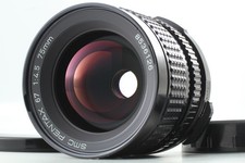 Late Model [Opt Top MINT] SMC Pentax 67 75mm f/4.5 Lens for 6x7 67 II From JAPAN picture