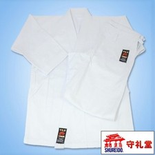 Shureido K-10 Heavy Weight Karate Gi Uniform Kata Made in Okinawa Japan picture