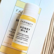FARMACY choose HONEY VANILLA SWEET APPLE CLEANSING BALM HALO EYE LIP SMOOTHIE picture