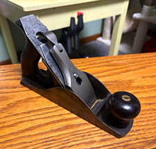 Vintage Stanley No.3 Type 1 hand plane picture