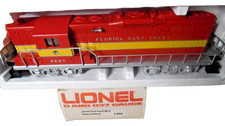 Lionel 8064 Florida East Coast Powered GP-9 Diesel -LN picture