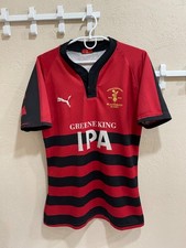 Blackheath 2008 Home Rugby Union Shirt Puma Jersey Size L #10 picture