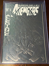 FREE SHIP Marvel Avengers #369 Bloodties Part V Direct Edition 1999 Busiek Perez picture