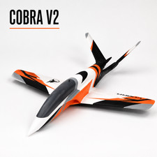 The Ravens Forge Eclipson 127% XL Cobra V 3D Printed PLA RC Airplane Kit picture