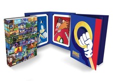 NEW Sonic the Hedgehog Encyclo-Speed-ia (Deluxe Edition) Book by Ian Flynn, SEGA picture
