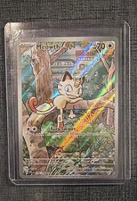 Meowth 106/094 Me02: Phantasmal Flames Holo picture