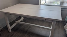 Moving Sale: IKEA NORDVIKEN Extendable Dining Table (White) picture
