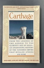 Carthage - David Soren, Aicha ben Abed ben Khader, & Hedi Slim - SC - NEW picture