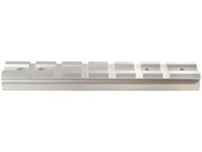 Power Custom Grand Master Receiver Mount Silver for Ruger® 10/22® picture