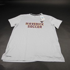 Minnesota State Mavericks Nike Short Sleeve Shirt Men's Multiple Sizes picture