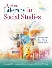 Building Literacy in Social Studies: Strategies for Improving Comprehensi - GOOD picture