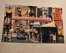 SAN FRANCISCO, CA GRANT AVE CHINATOWN UNPOSTED picture