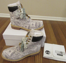 Supreme MM6 Maison Margiela Timberland Money 6