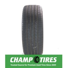P245/45R19 National Touring A/S 98 V Used 9/32nds picture