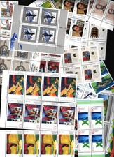 ODZ&ENDZ 16 GERMANY MNH BLOCKS OF FOUR (64 TOTAL) 1070 picture