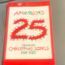 Brentwood-Benson America's 25 Favorite Christmas Songs for Kids Choir MPN picture