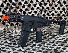 NEW G&G Armament ARP 556 3.0 AEG Airsoft Gun - Black (EGC-556-V03-BNB-NCM) picture