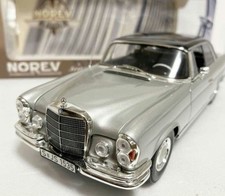 Rare Norev-made Benz picture