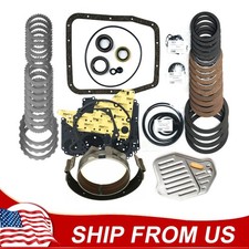 Transmission Master Overhaul Rebuild Kit 4R70W 4R70E 4R75W 4R75E For Ford F-150 picture