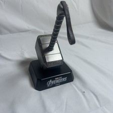 HC Museum Avengers Thor Mjolnir Silver Statue MARUK004 Boxed Display Figure picture