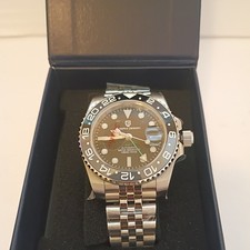 USA Pagani Design 40mm GMT Style Diver 