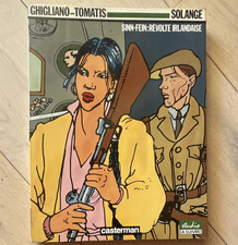 Sinn-Fein Irish Revolt Book BD (1988) - Casterman (FR) picture