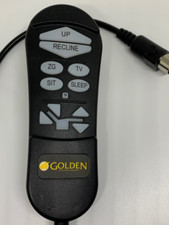 Golden Technologies Lift Chair Auto Drive ZKAD5 Maxicomfort Hand Control Remote  picture