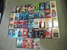 Philip Jose Farmer vintage science fiction paperback lot of 40 picture