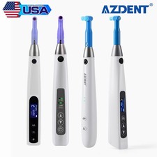 AZDENT Dental Cordless Hygiene Prophy Polishing Handpiece 360° Swivel Polisher picture