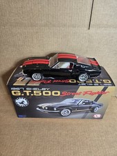 1/18 Acme Tom's Garage 1967 Mustang Shelby GR500 Street Fighter 1 of 96 Rare 🔥 picture