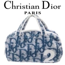 STUNNING  Authentic Christian Dior Trotter No.2 Handbag  Vintage Designer Purse picture
