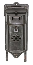 Vintage Griswold No 3 (105 & 106) Cast Iron Mailbox c1950s picture