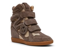 Woman's Sneakers Steve Madden Mavis Wedge Sneaker picture