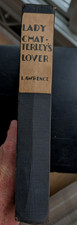 Lady Chatterley's Lover 1930 D H Lawrence 1st Illicit American Edition picture
