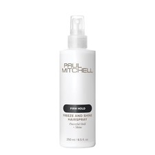 Paul Mitchell Freeze and Shine Super Hairspray, Maximum Hold, Shiny Finish Hairs picture