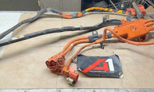 2010-12 FORD ESCAPE 10-11 MARINER HYBRID Battery Power Charging Cables Plug Cord picture