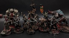 heretic legion- trench crusade - full warband - unpainted picture