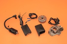 1996 96-97 CR125R CR125 OEM Electrical CDI Stator Flywheel Ignition Coil Igniter picture