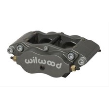 Wilwood 120-13406-SI Brake Caliper Narrow Dynalite 4 Piston Gray Anodized 1pc picture