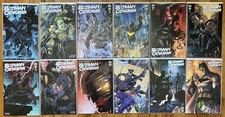 Batman Catwoman Complete 12 Issue Series (DC Comics, Black Label) Variant Covers picture