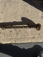 Honda k24a4 Pair of used engine camshafts intake and exhaust side picture